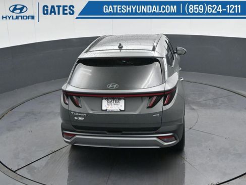 New 2026 Hyundai Tucson Limited image 53