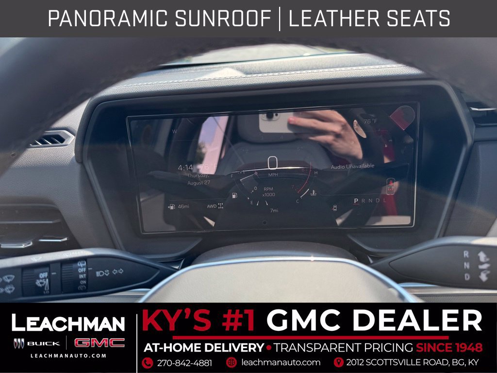 New 2027 GMC Terrain Denali w/ LPO, Floor Liner Package AWD/4WD image 22
