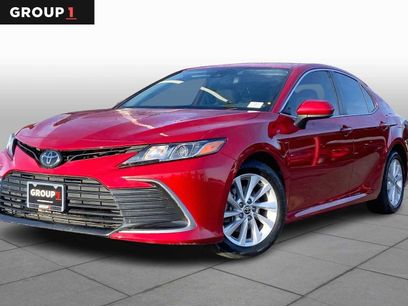 Used 2023 Toyota Camry LE