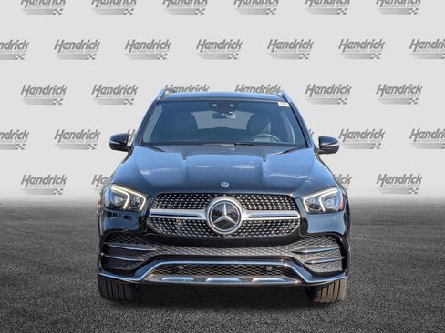 Certified 2023 Mercedes-Benz GLE 350 4MATIC w/ AMG Line Exterior image 3
