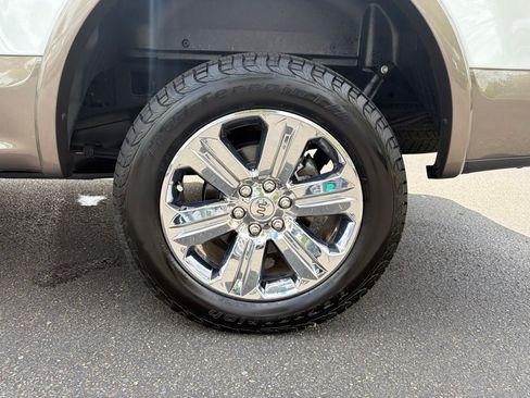 Used 2020 Ford F150 King Ranch w/ Equipment Group 601A Luxury AWD/4WD image 12