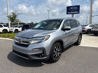 Used 2019 Honda Pilot Touring video 1