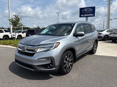 Used 2019 Honda Pilot Touring