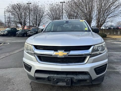 Used 2015 Chevrolet Colorado W/T w/ WT Convenience Package image 9