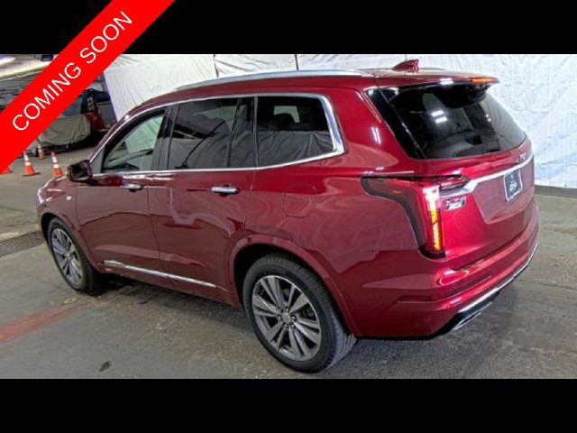 Used 2020 Cadillac XT6 Premium Luxury FWD image 5