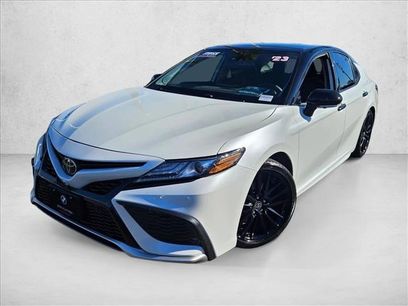 Used 2023 Toyota Camry XSE