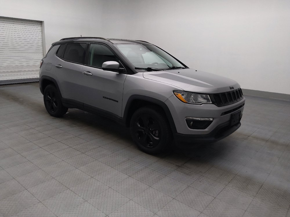 Used 2018 Jeep Compass Latitude AWD/4WD image 11