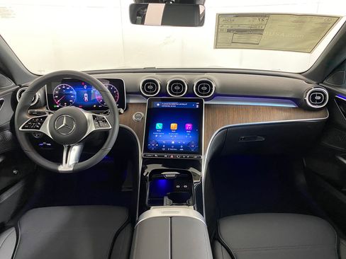 New 2025 Mercedes-Benz C 300 4MATIC Sedan image 15