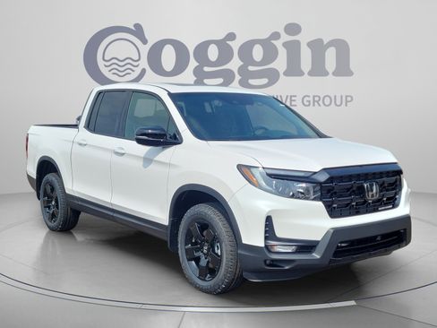 Certified 2026 Honda Ridgeline Black Edition image 7