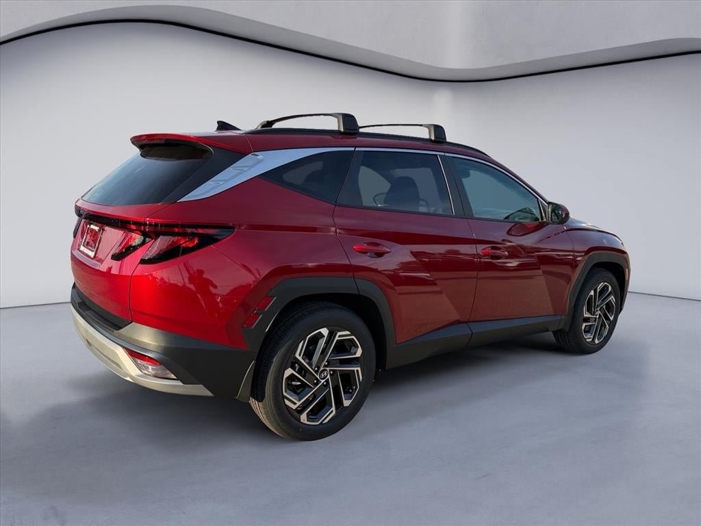 New 2026 Hyundai Tucson SEL Plus FWD image 5