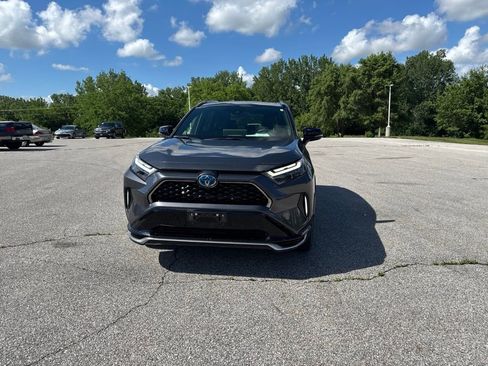 Used 2024 Toyota RAV4 XSE w/ Weather Package AWD/4WD image 3