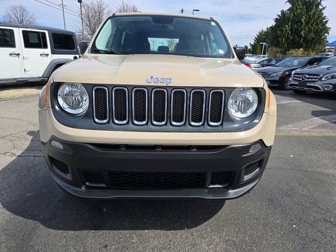 Used 2016 Jeep Renegade Sport w/ Power & Air Group AWD/4WD image 8