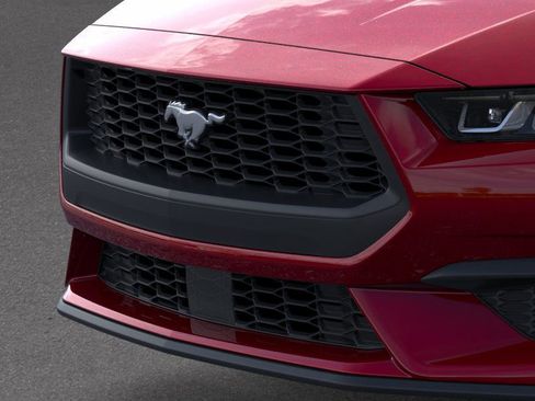 New 2025 Ford Mustang Premium image 17