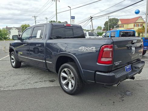 Used 2021 RAM 1500 Limited image 4