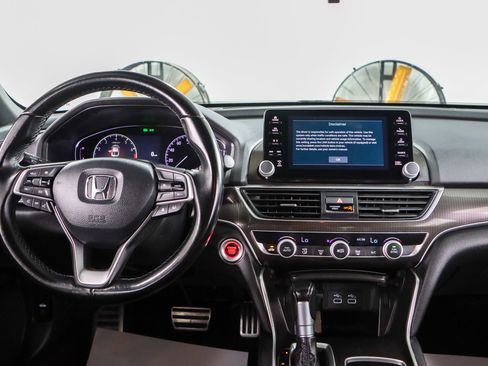 Used 2022 Honda Accord Sport image 17