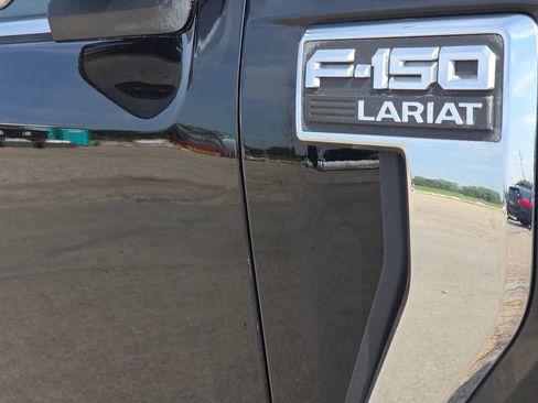 Used 2021 Ford F150 Lariat w/ Equipment Group 502A High AWD/4WD image 24