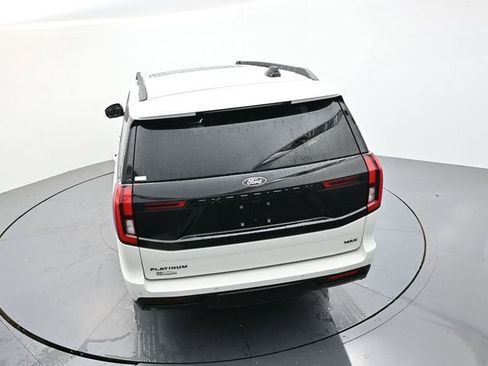 New 2025 Ford Expedition Max Platinum w/ Stealth Performance Package image 26
