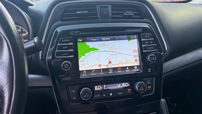 Used 2018 Nissan Maxima 3.5 SV FWD image 34