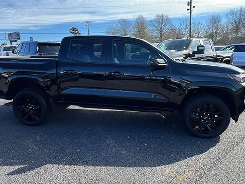New 2025 Chevrolet Colorado Z71 w/ Technology Package image 4