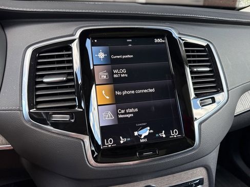 Used 2022 Volvo XC90 T6 Inscription w/ Advanced Package image 4