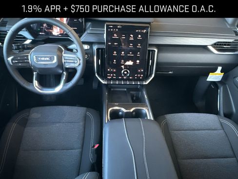 New 2026 GMC Acadia Elevation image 13