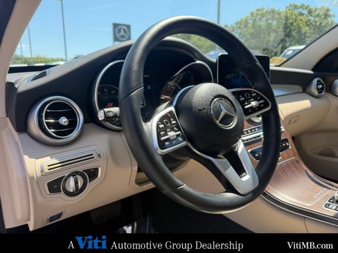 Certified 2020 Mercedes-Benz C 300 4MATIC Sedan image 17