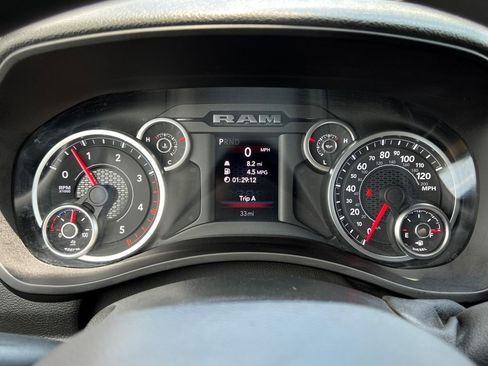 New 2025 RAM 2500 Tradesman image 15