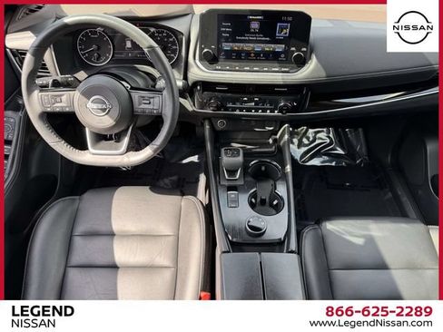 Certified 2023 Nissan Rogue SL w/ SL Premium Package AWD/4WD image 14
