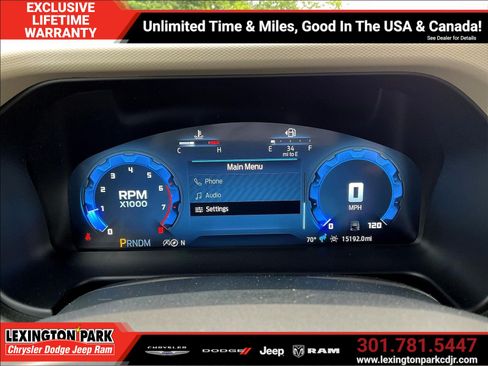 Used 2025 Ford Bronco Big Bend AWD/4WD image 13