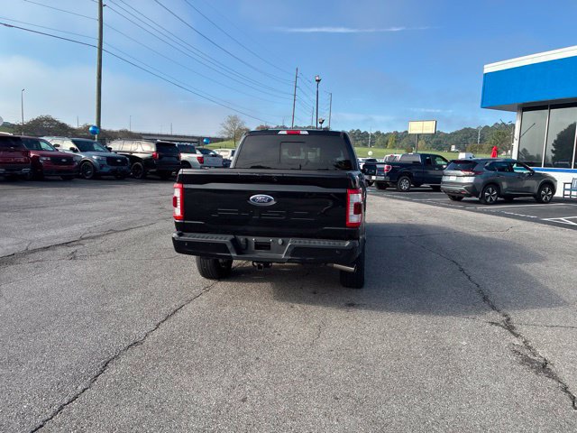 Used 2023 Ford F150 Lariat w/ Equipment Group 502A High AWD/4WD image 36