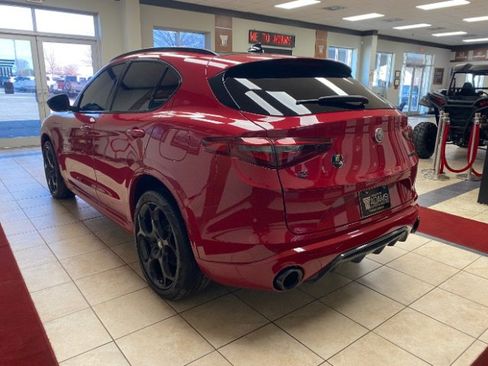 Used 2023 Alfa Romeo Stelvio Estrema image 5