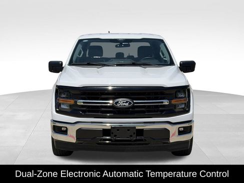 Used 2025 Ford F150 XLT w/ Equipment Group 301A Standard RWD image 3