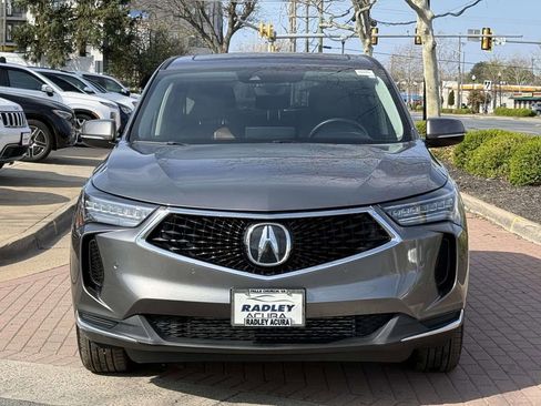 Used 2023 Acura RDX w/ Technology Package image 2