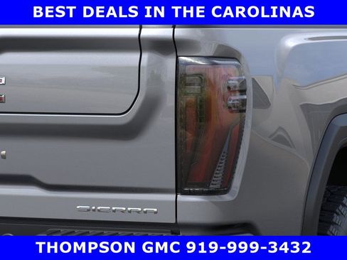 New 2026 GMC Sierra 2500 Denali w/ Technology Package AWD/4WD image 14