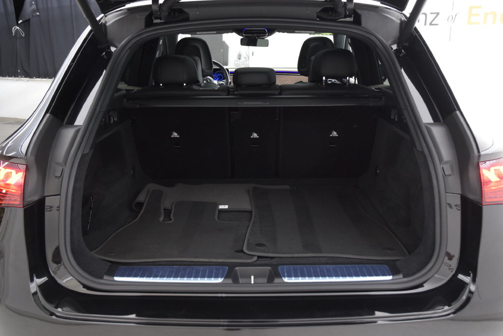 Certified 2024 Mercedes-Benz EQE 350+ 4MATIC SUV image 29