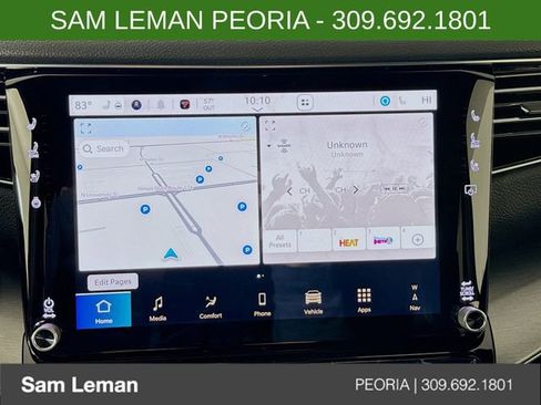 New 2026 Jeep Grand Wagoneer image 15