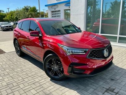 Used 2021 Acura RDX A-Spec