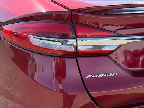 Certified 2017 Ford Fusion SE w/ Equipment Group 201A image 26