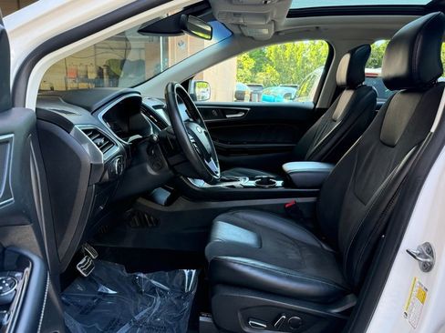 Used 2017 Ford Edge Sport w/ Equipment Group 401A AWD/4WD image 14