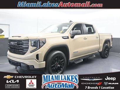 Used 2023 GMC Sierra 1500 Elevation