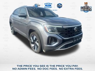 Used 2025 Volkswagen Atlas Cross Sport SE AWD/4WD 360° Tour