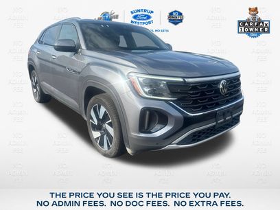 Used 2025 Volkswagen Atlas Cross Sport SE