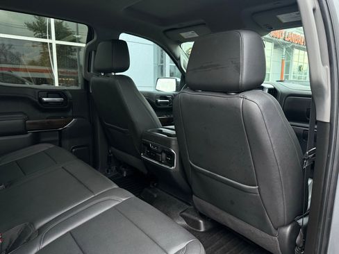Used 2021 GMC Sierra 1500 SLT image 33