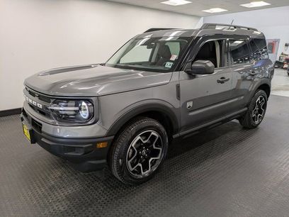 Used 2022 Ford Bronco Sport Big Bend