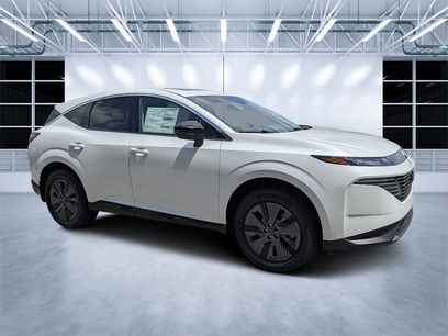 New 2025 Nissan Murano SL