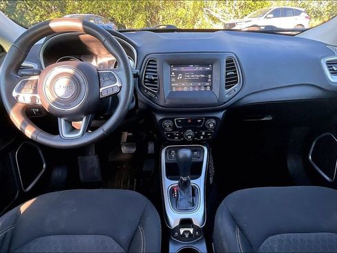 Used 2020 Jeep Compass Sport FWD image 18