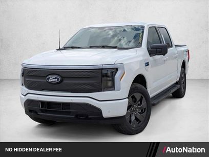 New 2025 Ford F150 Lightning Flash