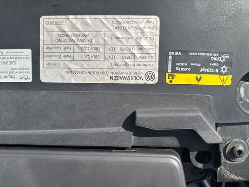 Used 2019 Volkswagen Atlas SEL image 24