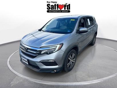 Used 2018 Honda Pilot EX-L