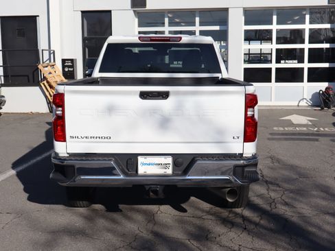 Certified 2025 Chevrolet Silverado 2500 LT w/ Convenience Package image 10